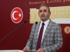 Gaziantep Milletvekilimiz Şahzade Demir’den ‘12'nci Yargı Paketi’ değerlendirmesi: Hayal kırıklığı oluşturdu
